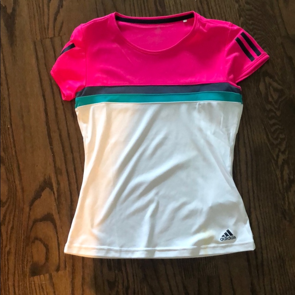 Adidas Size Small work out shirt